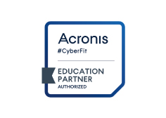 Acronis #cyberfit